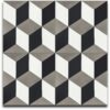 Carreaux de ciment Cubissimo