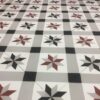 carreaux de ciment Etoile 2