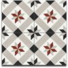 Carreaux de ciment Etoile 2