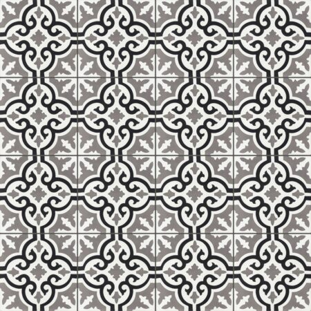 Carreaux de ciment modèle Garden 3