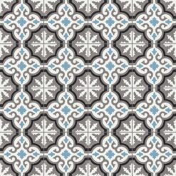 Carreaux de ciment modèle Garden 4