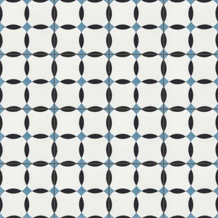 Carreaux de ciment modèle Harmony