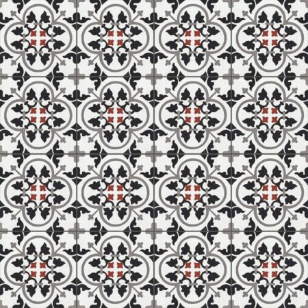 Carreaux de ciment modèle Marquise