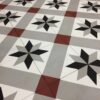 Carreaux de ciment référence DH-50-1