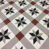 Carreaux de ciment référence DH-50-1