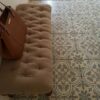 Réalisation de carreaux de ciment Lily