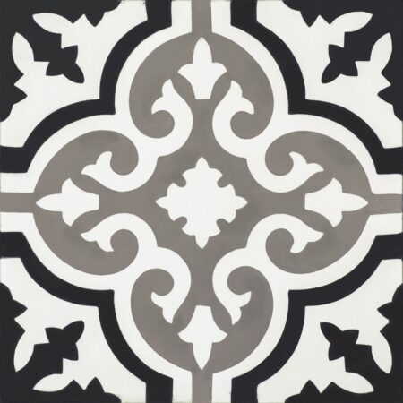 Carreaux de ciment modèle Garden