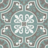 Carreaux de ciment Flower