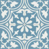 carreaux de ciment Lily 5