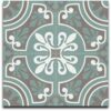 Carreaux de ciment Flower