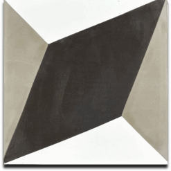 Carreaux de ciment perspective