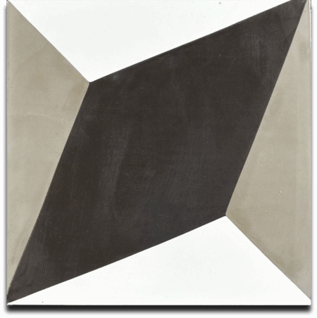 Carreaux de ciment perspective