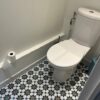 Carreaux de ciment salle de bain modèle Fès