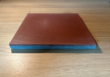 Carreaux de ciment terracotta - rouge brique