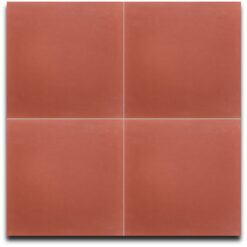 Carreaux de ciment terracotta