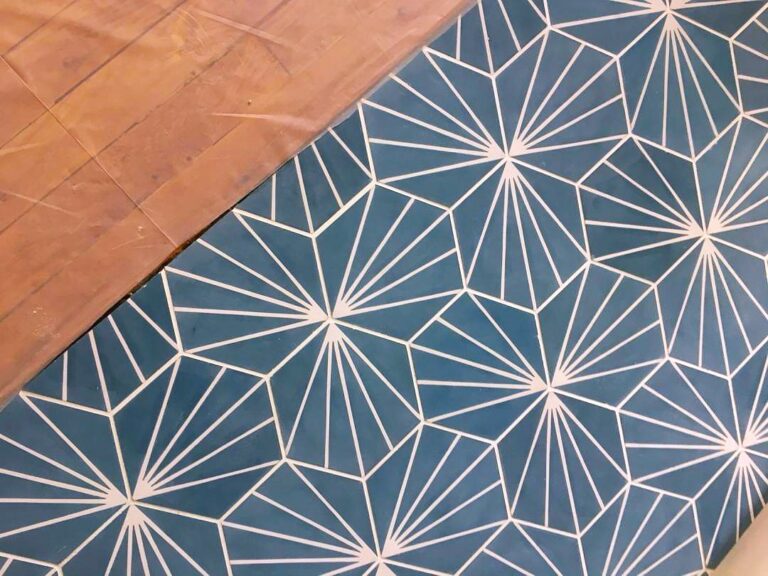 Deco Mosaic - carreaux de ciment