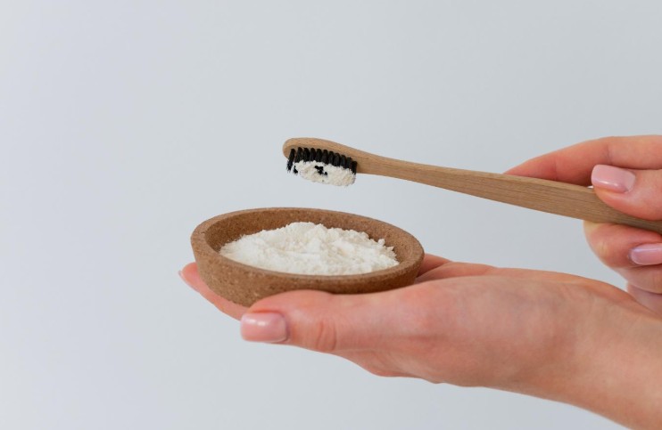 Il existe différents produits naturels nettoyant les joints de carrelage